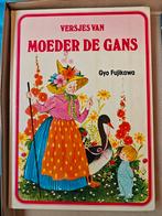 Gyo Fujikawa - Versjes boek- Lea Smulders, Boeken, Kinderboeken | Jeugd | onder 10 jaar, Ophalen of Verzenden, Gelezen, Fictie algemeen