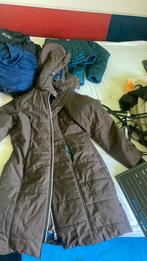 Lange winterjas, Dieren en Toebehoren, Paardrijkleding, Ophalen of Verzenden, Gebruikt, Overige soorten, Bovenkleding
