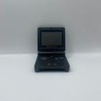 Nintendo GameBoy Advance SP Black, Spelcomputers en Games, Spelcomputers | Nintendo Game Boy, Nintendo, Nintendo, Nintendo, Ophalen of Verzenden