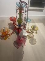 Kleurrijke hanglamp NIEUW, Huis en Inrichting, Lampen | Hanglampen, Ophalen, Nieuw, Minder dan 50 cm