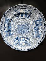 William Adams, Keramik wandbord., Antiek en Kunst, Ophalen of Verzenden