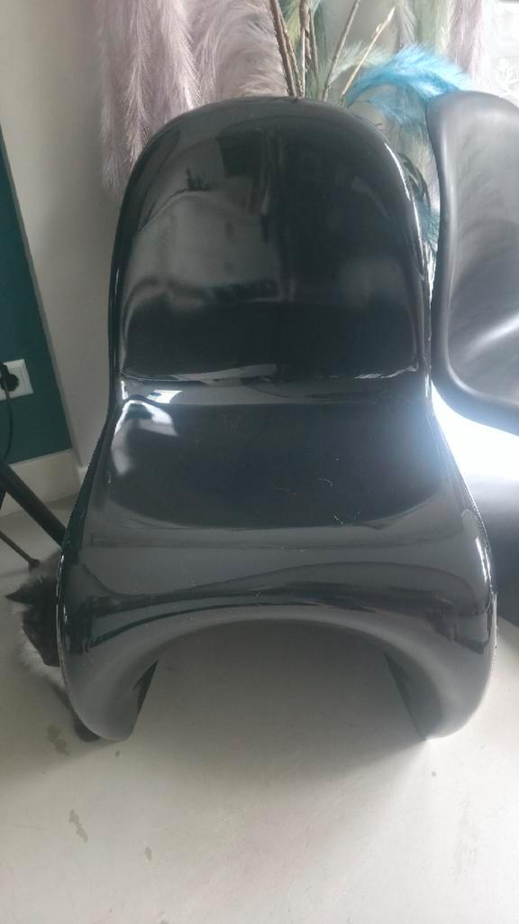 Verner Panton Stoel - Design Klassieker, Antiek en Kunst, Antiek | Meubels | Stoelen en Banken, Ophalen