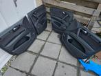Audi Q7 4L Deurpanelen leder ambiente led, Ophalen of Verzenden