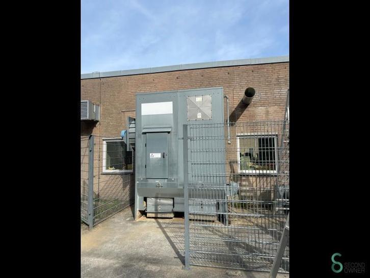 Afzuigingen Meconaf 2006, Zakelijke goederen, Machines en Bouw | Houtbewerking