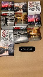 Ajax stickers, Ophalen of Verzenden