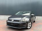 Volkswagen Golf 1.4 TSI Highline * Navi * Camera * Cruise *, Voorwielaandrijving, Stof, Gebruikt, Zwart