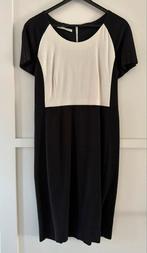 Jurk Vanilia zwart wit maat 40, Kleding | Dames, Jurken, Maat 38/40 (M), Vanilia, Zwart, Ophalen of Verzenden