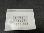 Lightbox, Ophalen of Verzenden, Zo goed als nieuw