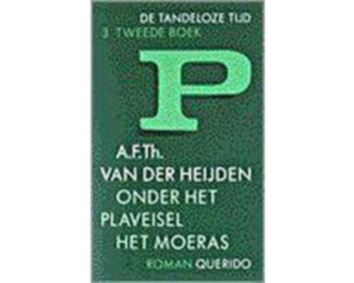 Onder het plaveisel het moeras - A.F.Th. van der Heijden, Boeken, Literatuur, Zo goed als nieuw, Nederland, Ophalen of Verzenden