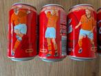 5x Coca-Cola blikje, WK 1998, Verzamelen, Ophalen of Verzenden, Overige, Overige merken