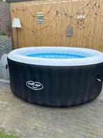 Jacuzzi pomp met opblaasbaar bad., Tuin en Terras, Pomp, Gebruikt, Ophalen