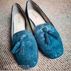Essem loafers maat 38, Essem, Blauw, Instappers, Ophalen of Verzenden
