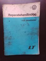 Werkplaatsboek Vw LT 1 2,7 4-cilinder Perkins dieselmotor CG, Ophalen of Verzenden, Gelezen, Volkswagen