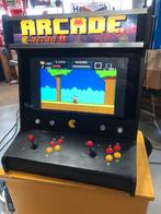 Bartop Arcade machine Pacman retro classic games, Verzamelen, Automaten | Overige, Gebruikt, Ophalen