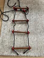 Touwladder voor Speeltoestel, Ophalen of Verzenden, Gebruikt, Klimtouw, Aanbouwonderdeel