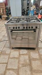 Pelgrim Fornuis - 90cm Breed, Witgoed en Apparatuur, Fornuizen, Ophalen of Verzenden