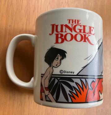 Mok Jungle Book (KilnCraft England) beschikbaar voor biedingen