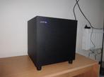 Jamo Sub 210, Audio, Tv en Foto, Subwoofer, Ophalen of Verzenden, Zo goed als nieuw, 120 watt of meer