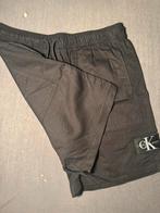 Calvin Klein Short - Zwart - Nieuw, Calvin Klein, Maat 48/50 (M), Zwart, Nieuw
