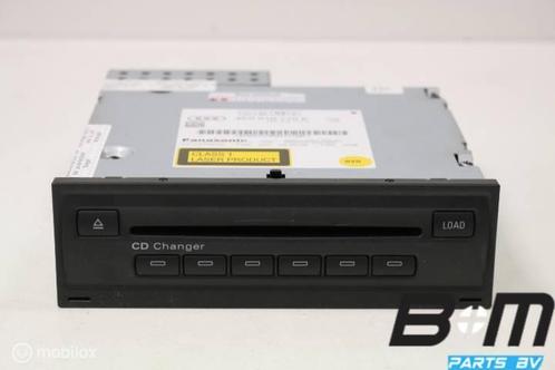 CD wisselaar Audi A6 4F 4E0910110E, Auto diversen, Autoradio's, Gebruikt