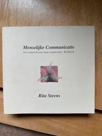 Menselijke Communicatie - Rita Steens beschikbaar voor biedingen