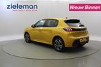 Peugeot 208 1.2 PureTech Allure - Carplay, LED, € 12.845,0, Auto's, Peugeot, 101 pk, Handgeschakeld, 3 cilinders, 1065 kg