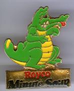 Royco Minute soup krokodil PIN ( BLAD7_749 ), Verzamelen, Speldjes, Pins en Buttons, Verzenden, Nieuw, Merk, Speldje of Pin
