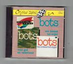 Bots - Original tapes - 2 albums op 1 cd - zeven dagen lang, Ophalen of Verzenden, Gebruikt, Pop