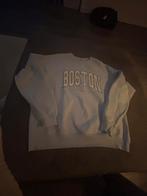 Sweater trui maar M lichtblauw boston, Maat 38/40 (M), Blauw, Ophalen of Verzenden, Zo goed als nieuw