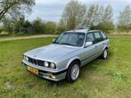 BMW e30 316i Touring Design Edition 1994 zilver 166.000km, Auto's, BMW, Te koop, Zilver of Grijs, Geïmporteerd, 5 stoelen