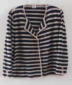 vestje maat 46, Lucia, volgnr 14, Kleding | Dames, Bruin, Maat 46/48 (XL) of groter, Ophalen of Verzenden, Gedragen