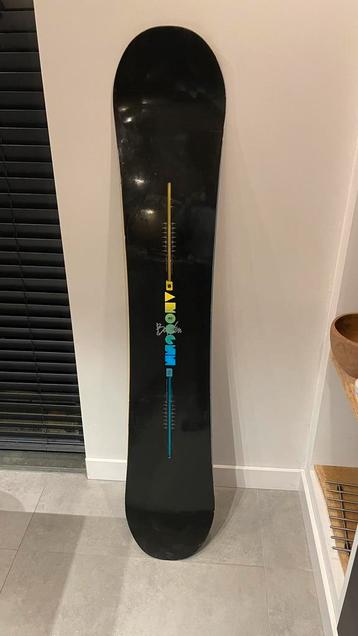 ≥ Burton Jussi Oksanen Custom Pro Model 159 cm Snowboard