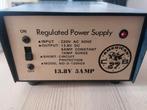Gereguleerde Voeding 13.8V 5A, Ophalen, Gebruikt