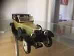 Solido 140 Age d or Panhard Levassor 8 cyl 5cv 1925, Nieuw, Solido, Auto, Verzenden