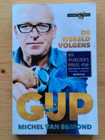 Michel van Egmond - De wereld volgens GIJP, Boeken, Balsport, Michel van Egmond, Ophalen of Verzenden, Zo goed als nieuw