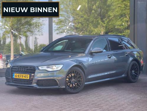 Audi A6 Avant 2.0 TFSI S Edition | Trekhaak, Auto's, Audi, Bedrijf, Te koop, A6, ABS, Airbags, Airconditioning, Alarm, Centrale vergrendeling