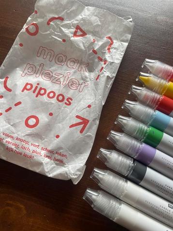 Kaarsen wax pennen beschikbaar voor biedingen