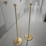 10 Luxe Afzetpalen - Nieuw!, Hobby en Vrije tijd, Feestartikelen, Ophalen of Verzenden, Nieuw, Overige typen, Overige