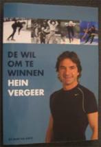 Hein Vergeer : De wil om te winnen, Ophalen of Verzenden, Gelezen, Balsport