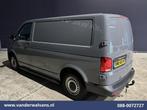 Volkswagen Transporter 2.0 TDI L1H1 Euro6 Airco | Camera | C, Auto's, Bestelauto's, Voorwielaandrijving, Stof, Gebruikt, 4 cilinders