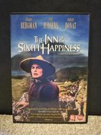 The Inn Of The Sixth Happiness (ingrid bergman / 1958), Alle leeftijden, Drama, Ophalen of Verzenden, Zo goed als nieuw