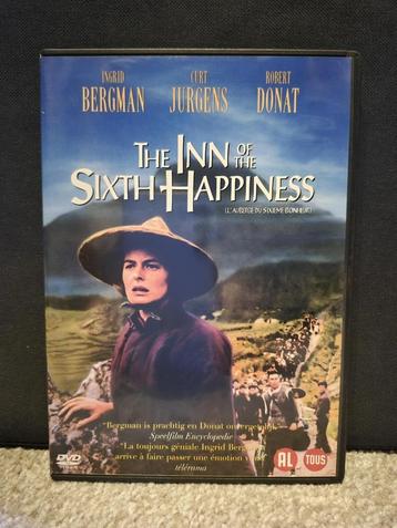 The Inn Of The Sixth Happiness (ingrid bergman / 1958) beschikbaar voor biedingen