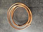 Zacht koperen leiding., Ophalen of Verzenden, Zo goed als nieuw