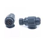 Stekker 13-polig, Ophalen of Verzenden, Nieuw