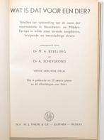 Wat is dat voor een dier? (1957), Verzenden, Zo goed als nieuw