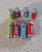 Prime blikjes bedels "nieuw" 4 kleuren, Ophalen of Verzenden, Nieuw, Bedel