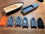 Lot LEGO boten en bootonderdelen, Verzenden, Gebruikt, Losse stenen, Lego