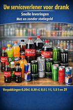 Diverse Frisdranken, Diversen, Ophalen