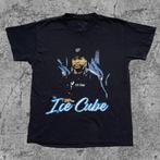 Vintage T-shirt Ice Cube Portret T-275, Kleding | Heren, Vintage, Maat 52/54 (L), Verzenden, Vintage
