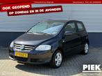 Volkswagen Fox 1.2 Trendline AIRCO NETTE STAAT, Auto's, Volkswagen, Voorwielaandrijving, 969 kg, 4 stoelen, 1198 cc